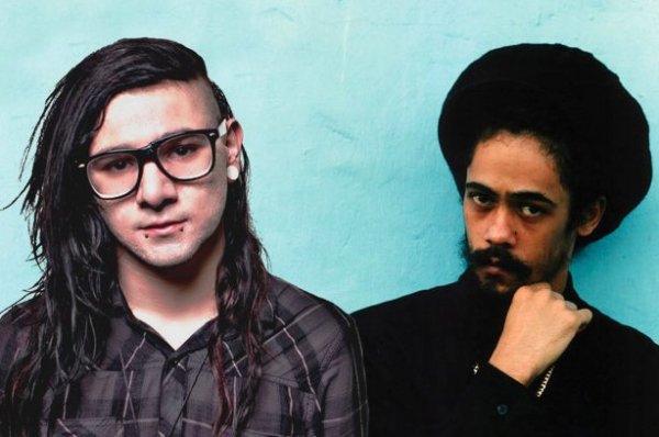 Skrillex &amp; Damian Jr Gong Marley - Make It Bun Dem ( Serious killer Remix  )
