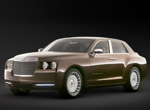CHRYSLER IMPERIAL CONCEPT (2006г.)