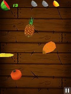 fruit cutter