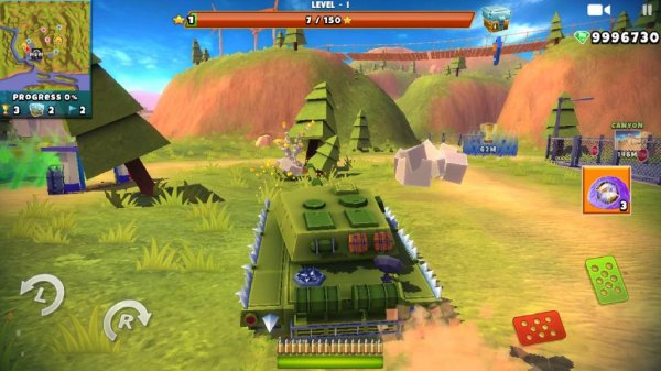 Zombie Offroad Safari МОД