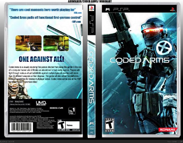 Coded Arms (Rus).iso