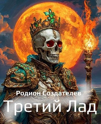 Родион Создателев Третий Лад