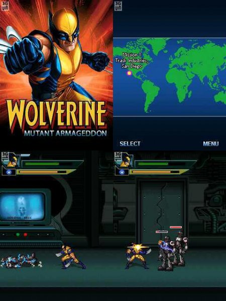 Wolverine 320x240