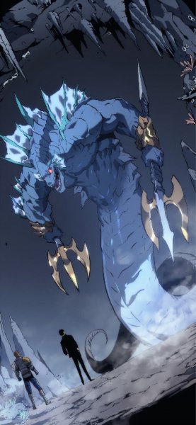 Solo Leveling v02 ch122