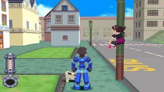 Rockman Dash Hagane no Boukenshin