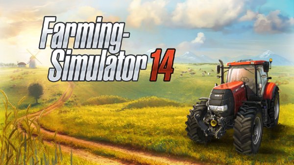 Farming Simulator 14 (Exclusive)