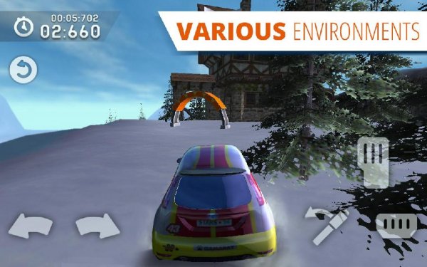 Offroad Driver Alaska v 1.8
