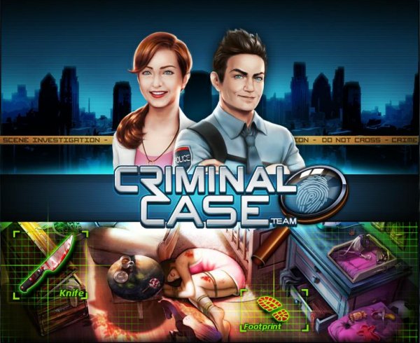 criminal-case взлом