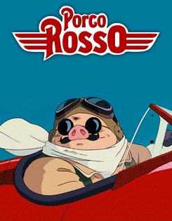 Porco Rosso / Порко Россо