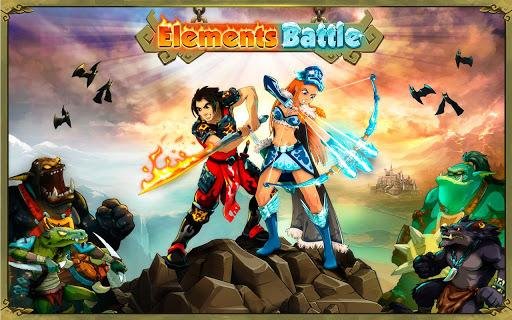 ElementsBattle