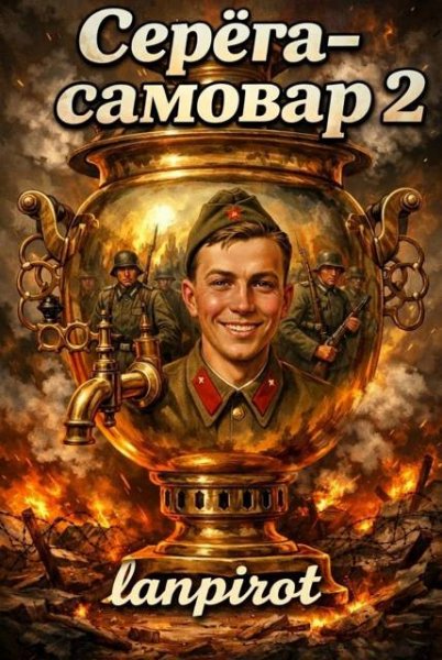 Самовар-2.Серега-самовар.lanpirot