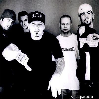 Limp Bizkit 05 The Channel