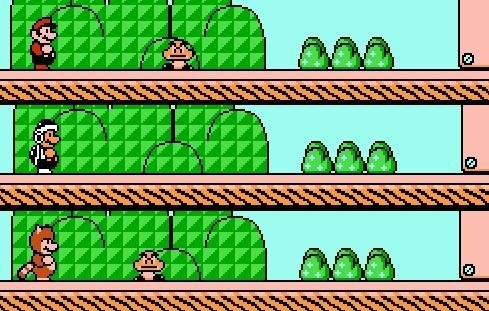 Super Mario Bros. 3 (J)