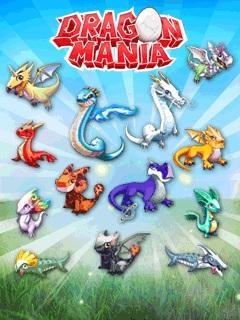 DragonMania Samsung 240x320 Сенсор