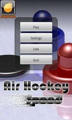 Air Hockey Speed