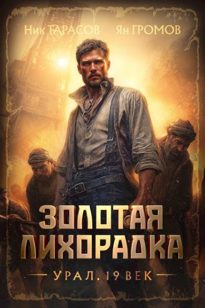 Тарасов Ник. Громов Ян. Золотая лихорадка