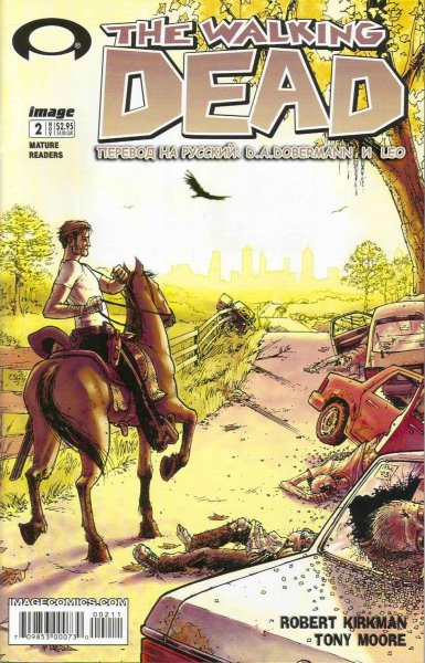The Walking Dead 02 [rus]