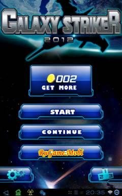 galaxy striker 2012