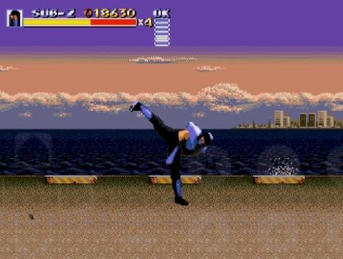 Streets of Kombat