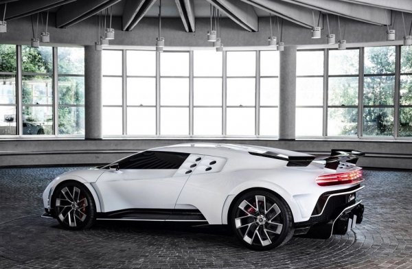 Bugatti Centodieci (2)