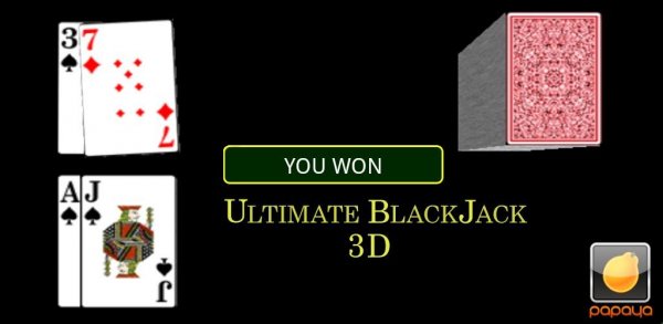 ultimate blackjack 3d.2.00