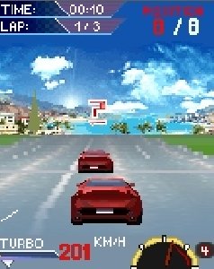 Ferrari GT2 128x160