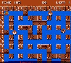 Bomber Mario (Bomberman Hack)