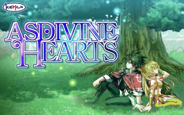RPG Asdivine Hearts v.1.1.1g