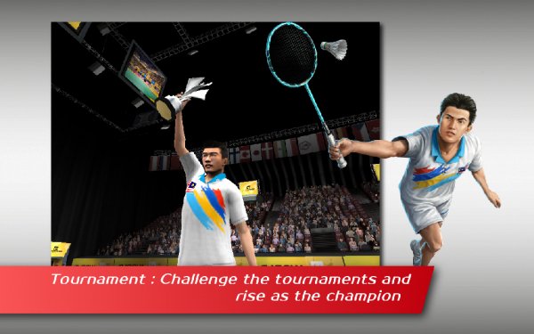 BadmintonJump Smash 2014 v 1.2.42