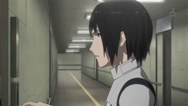 Nagate Tanikaze / Нагатэ Таникадзэ
