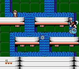 Chip 'n Dale Rescue Rangers 2 (Hack)
