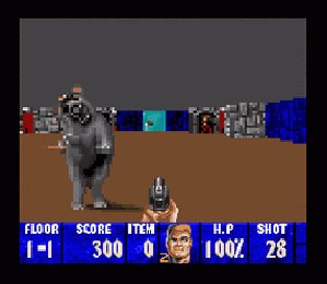 Wolfenstein 3D