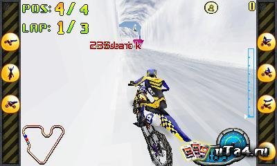 3D Moto Riders 240x320 s40