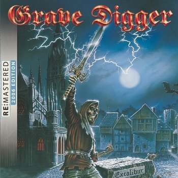 Grave Digger - Excalibur (Remastered Version)