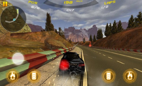 Speed Thriller Multiplayer Pro v1.0