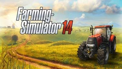 Симулятор Фермы 2014 - Farming Simulator 14