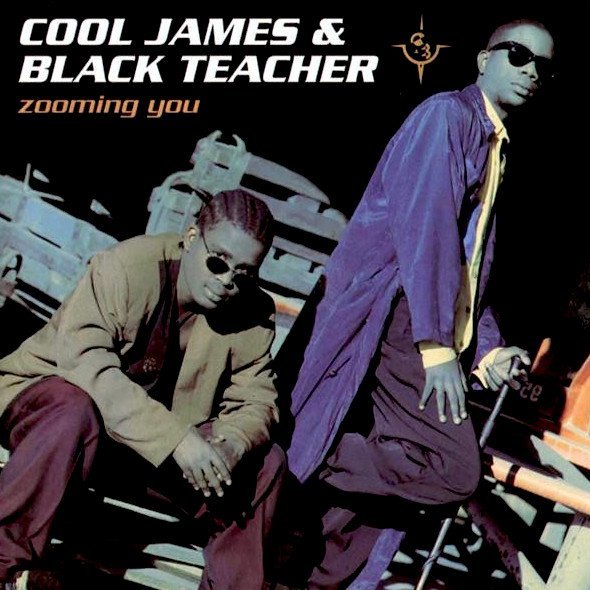 Cool James &amp; Black Teacher - Mr Wonderful