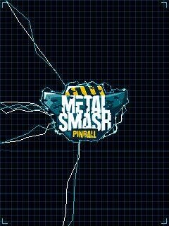 Metal Smash Pinball
