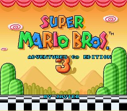 Super Mario Bros. 3