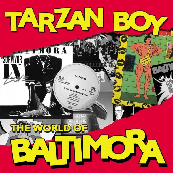 Baltimora - Juke Box Boy (maxi)