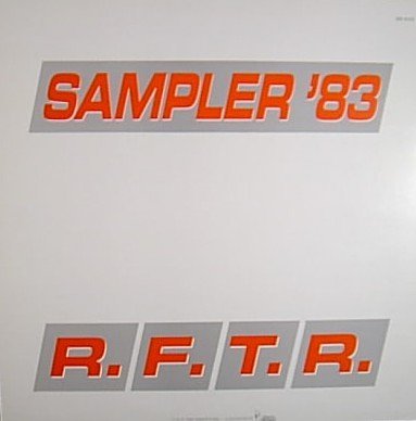 R.F.T.R. - Extrasyn (Techno Mix) 1991