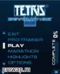 Tetris Revolution