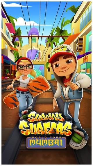 subway surfers v1.17.0