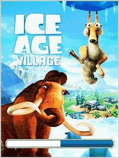 Ice Age Village 240x320 X3-02