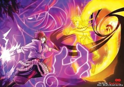 Naruto mod Vers1.0