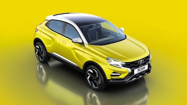 Lada X Code
