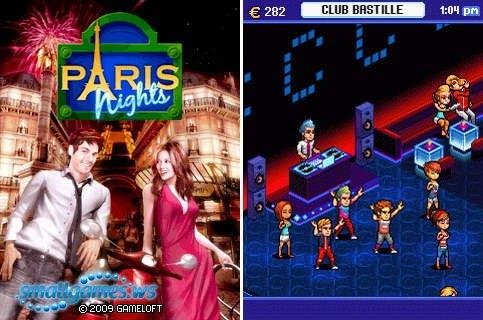 Paris Nights Рус 176x208