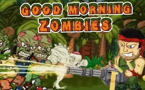 good morning zombies v1.1.1.