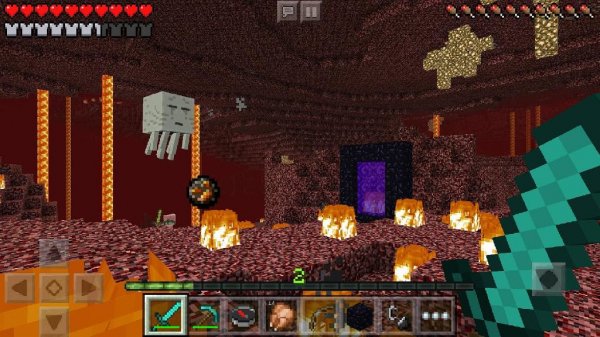 Minecraft - Pocket Edition v0.14.99.2 [Mods v1