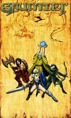GAUNTLET
